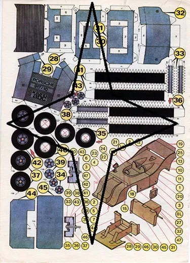 Formula Can-am, Porsche 917-10